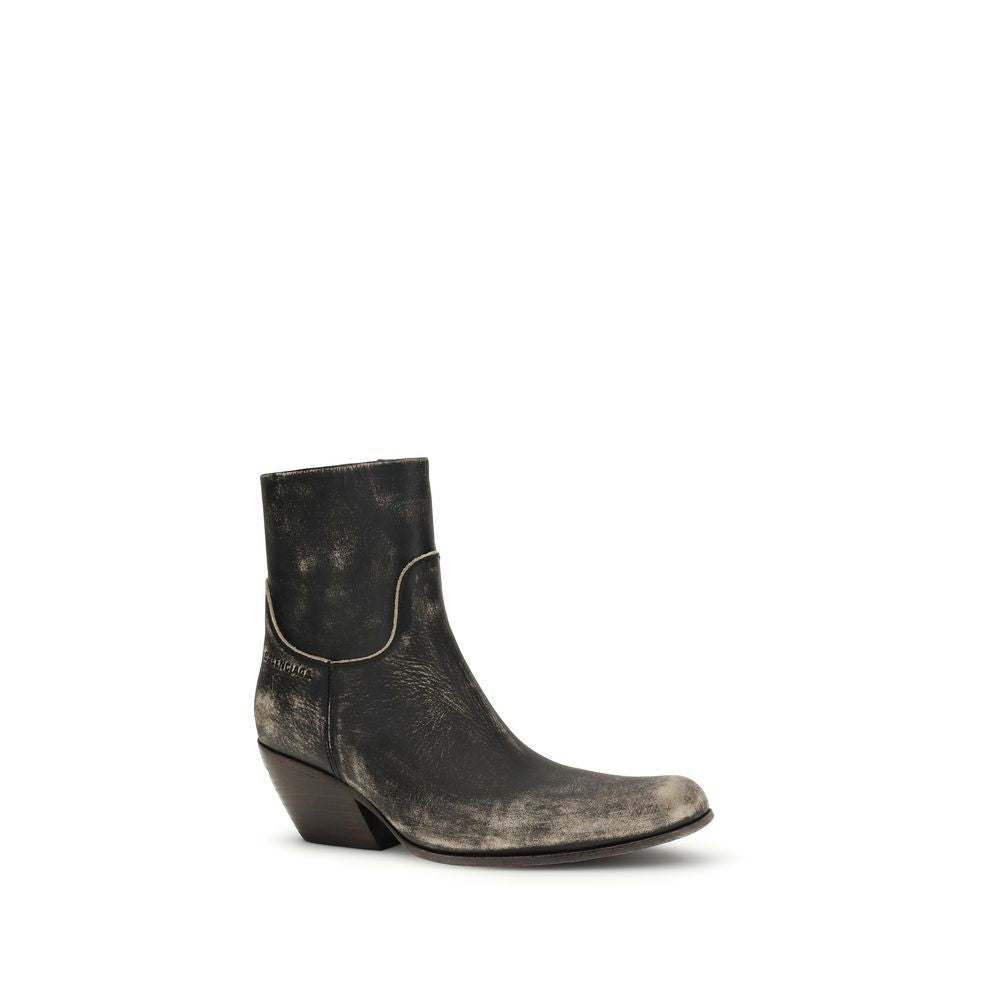 Memphis Ankle Boots