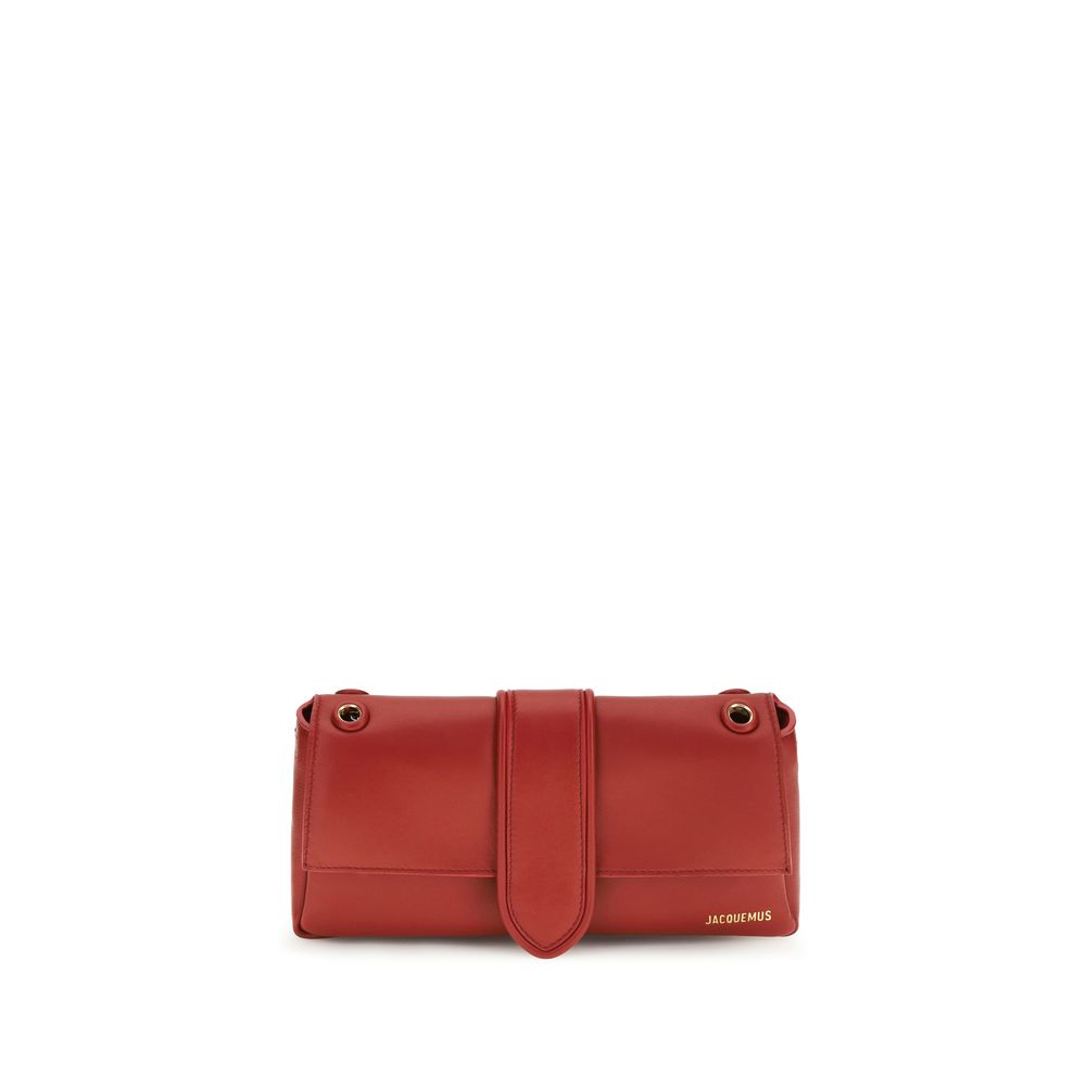 Lamb Leather Le Bambino Chain Shoulder Bag