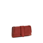 Lamb Leather Le Bambino Chain Shoulder Bag