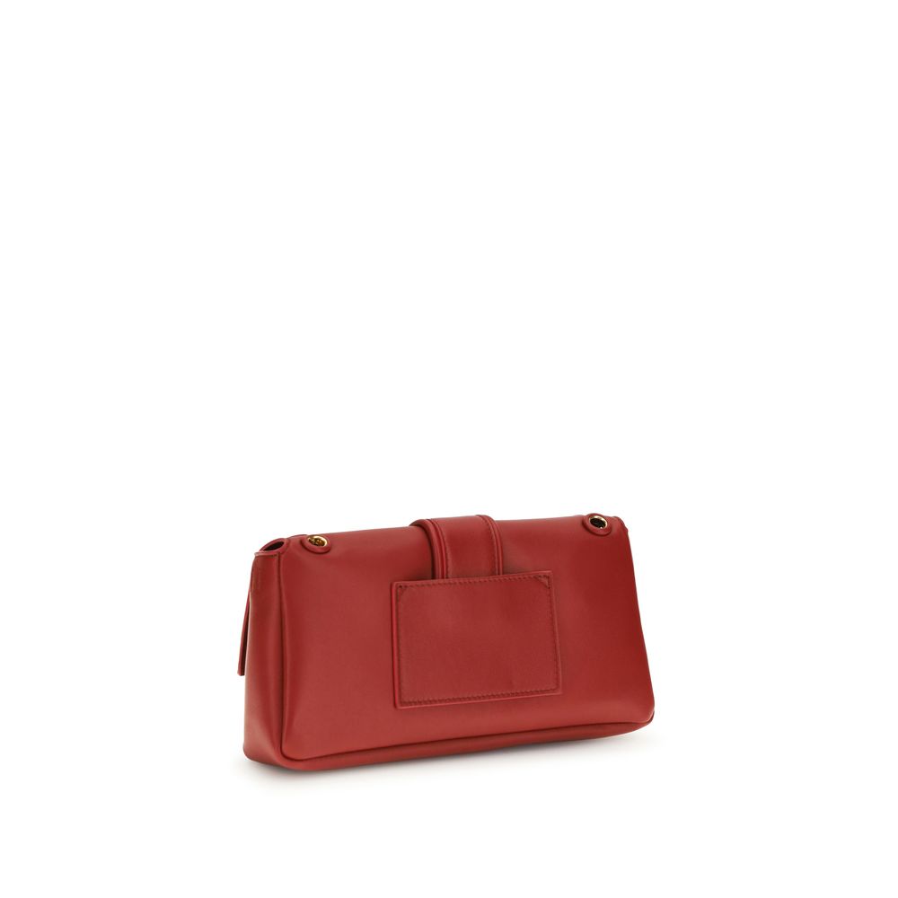 Lamb Leather Le Bambino Chain Shoulder Bag