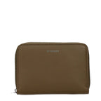 Classic Brown Leather Wallet