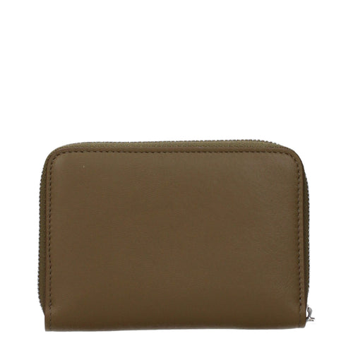 Classic Brown Leather Wallet