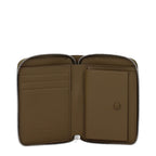 Classic Brown Leather Wallet