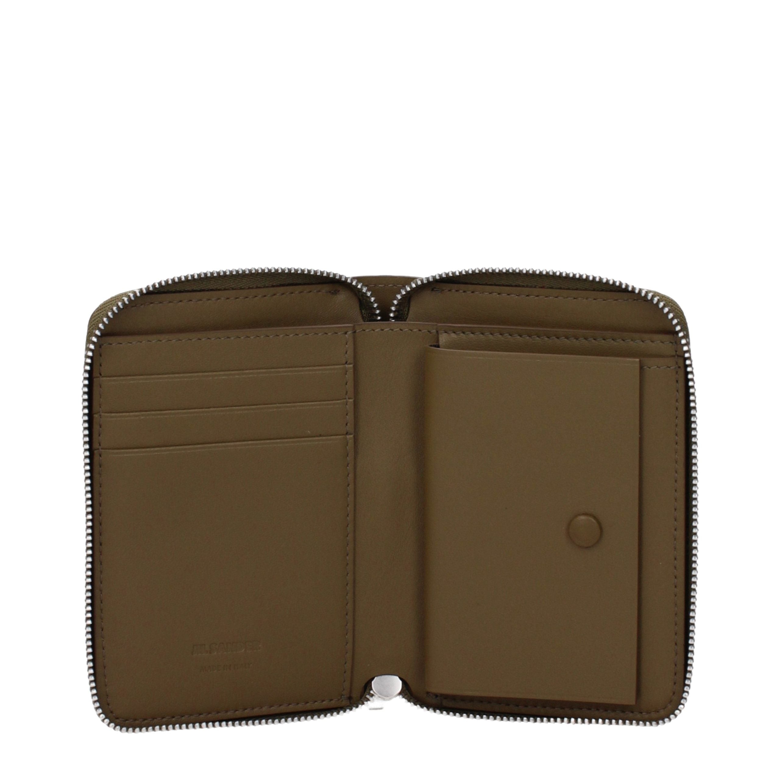 Classic Brown Leather Wallet