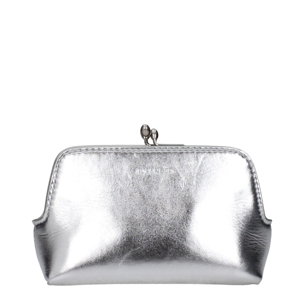 Classic Leather Crossbody