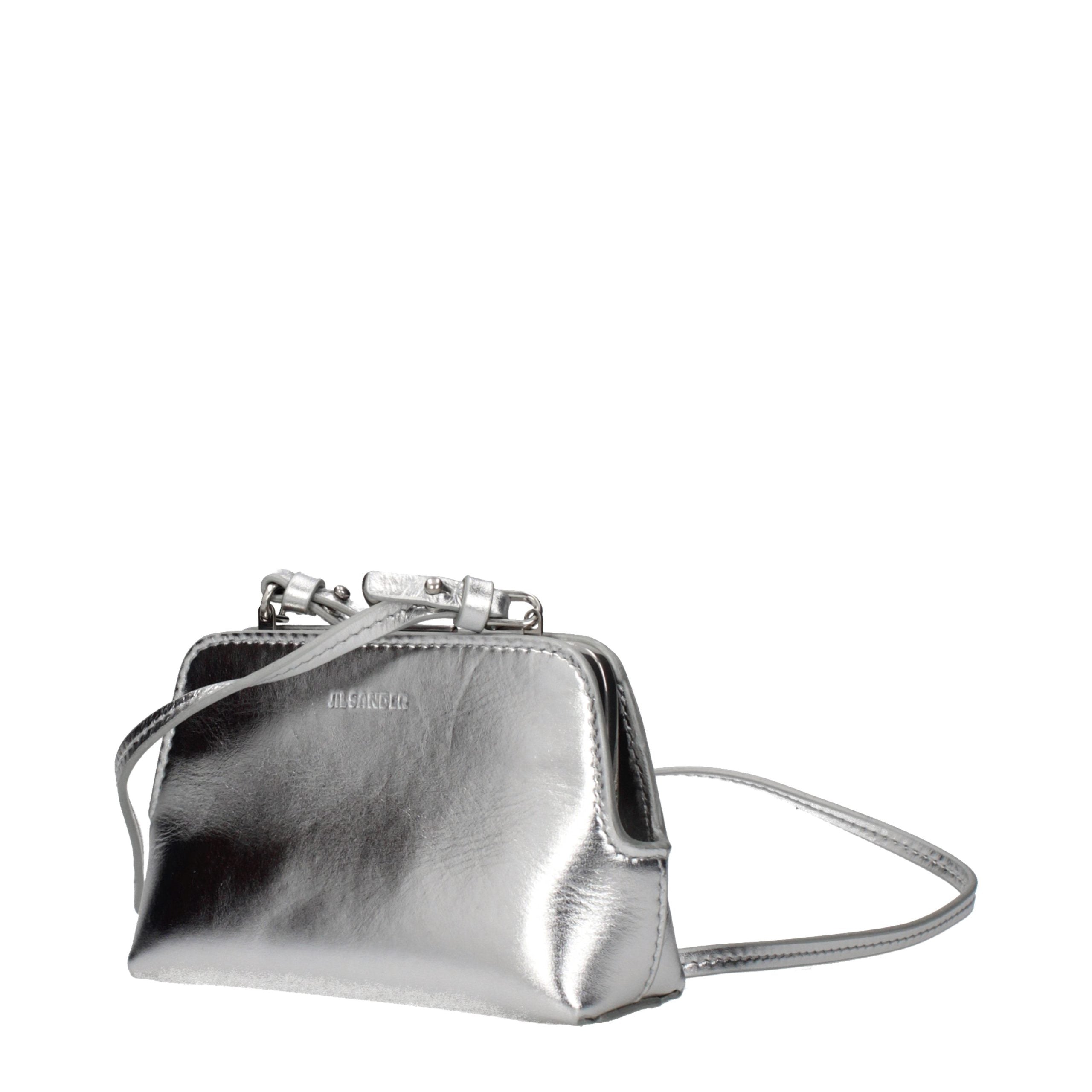 Classic Leather Crossbody