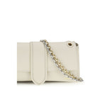 Nappa Leather Le Bambino Chaine Shoulder Bag