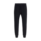 Nylon Drawstring Athletic Pants
