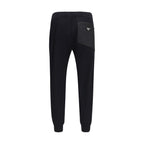 Nylon Drawstring Athletic Pants
