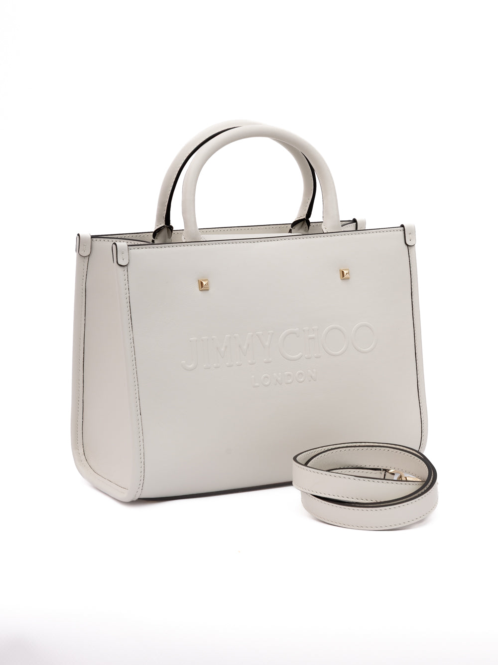 Avenue S Leather Tote Bag