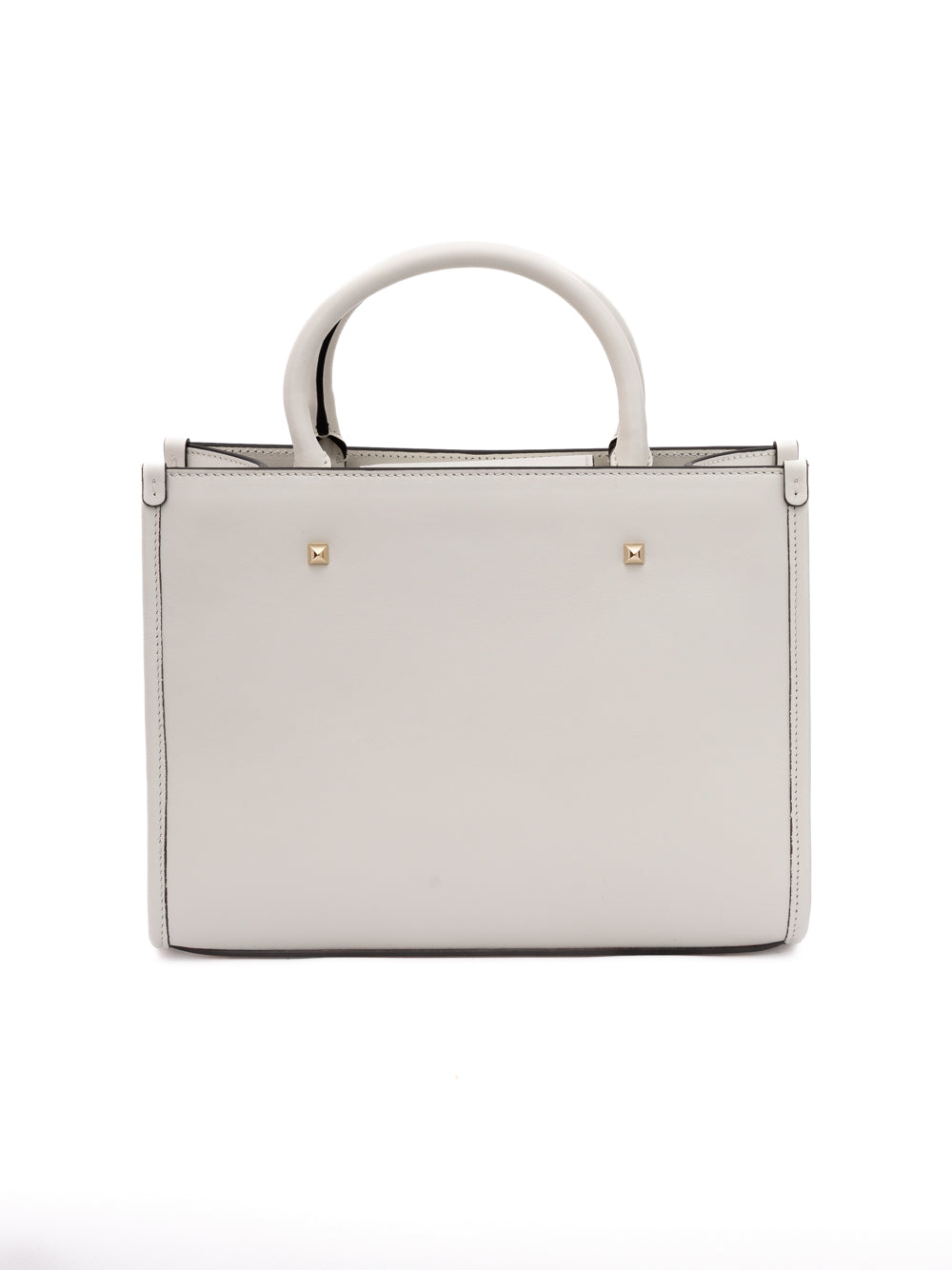 Avenue S Leather Tote Bag
