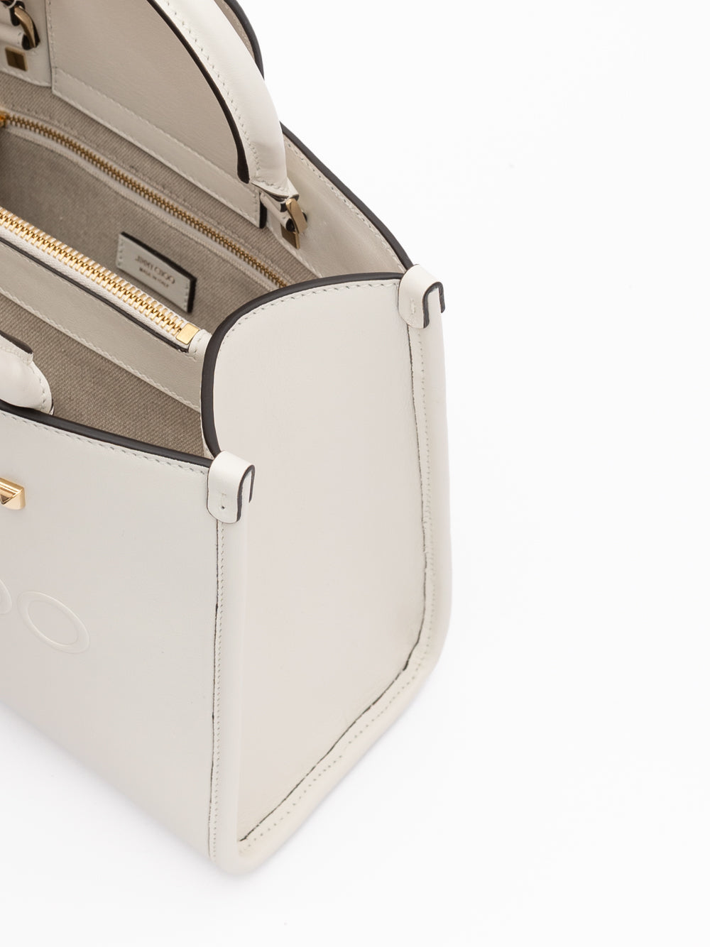 Avenue S Leather Tote Bag
