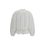 Polly Polyester Blouse