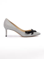 Glitter Fabric Romy 60 Pumps