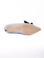 Glitter Fabric Romy 60 Pumps