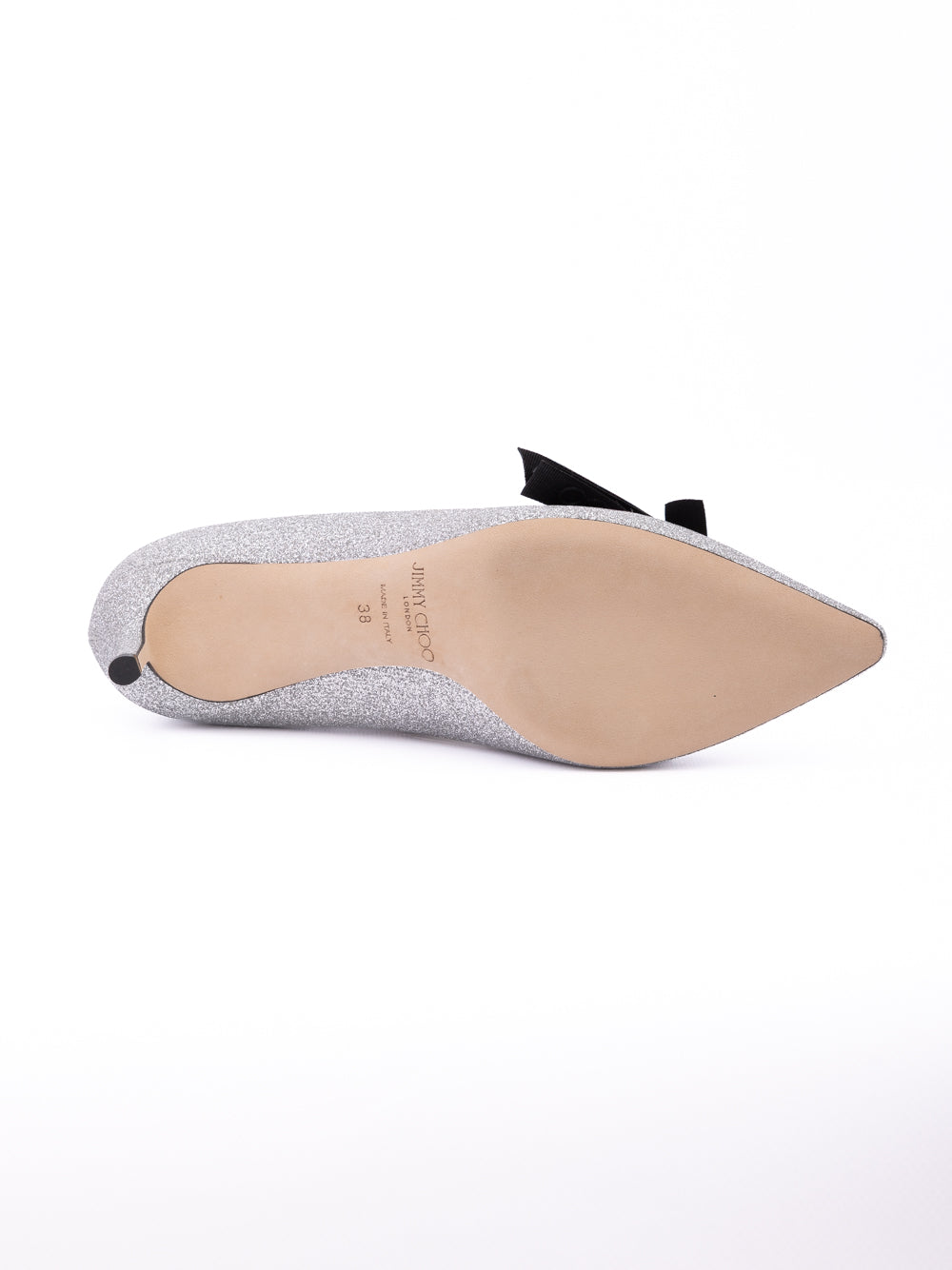 Glitter Fabric Romy 60 Pumps