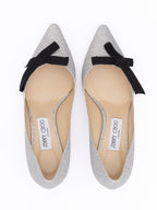 Glitter Fabric Romy 60 Pumps