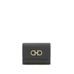 Hammered Calfskin Trifold Wallet