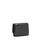 Hammered Calfskin Trifold Wallet