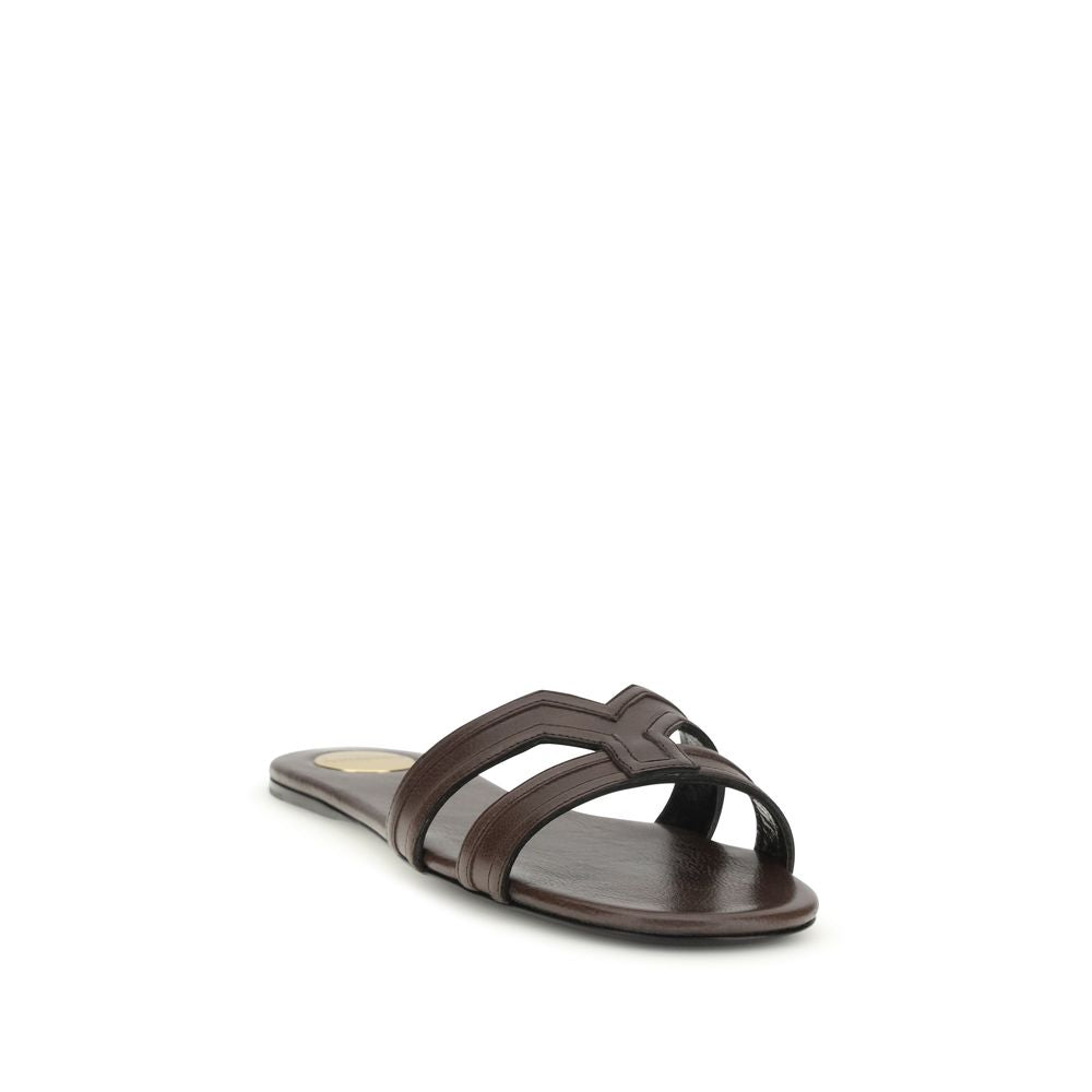Calf Leather Sandals
