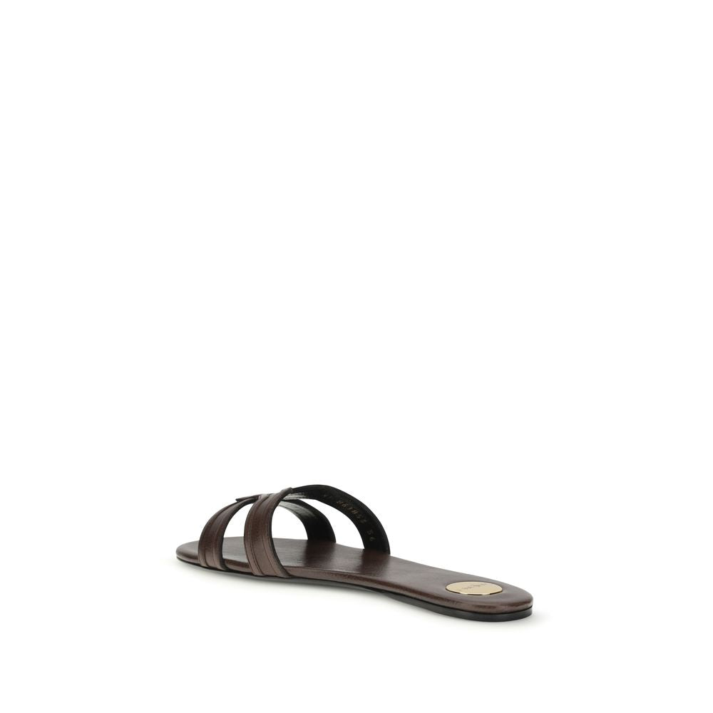 Calf Leather Sandals