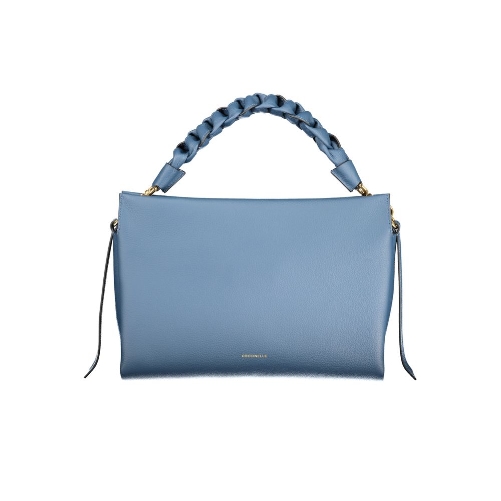 Leather Boheme Handbag