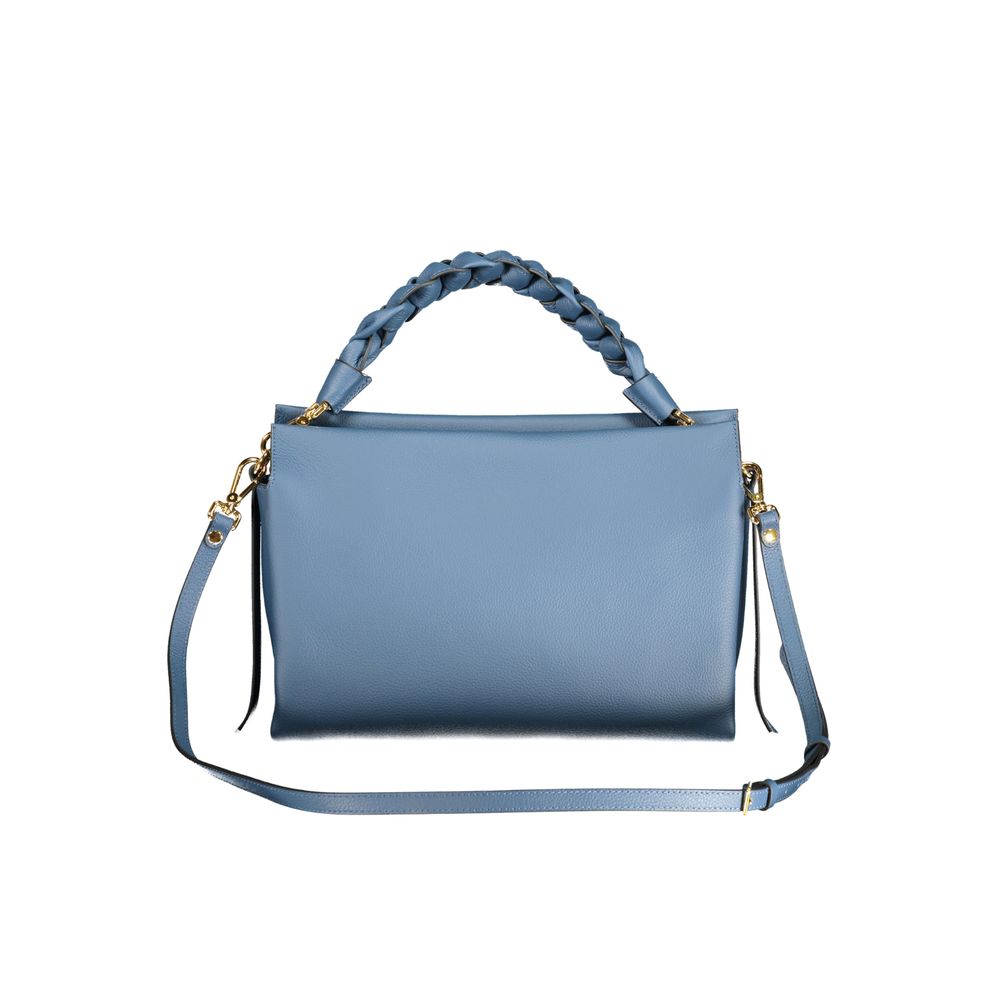 Leather Boheme Handbag