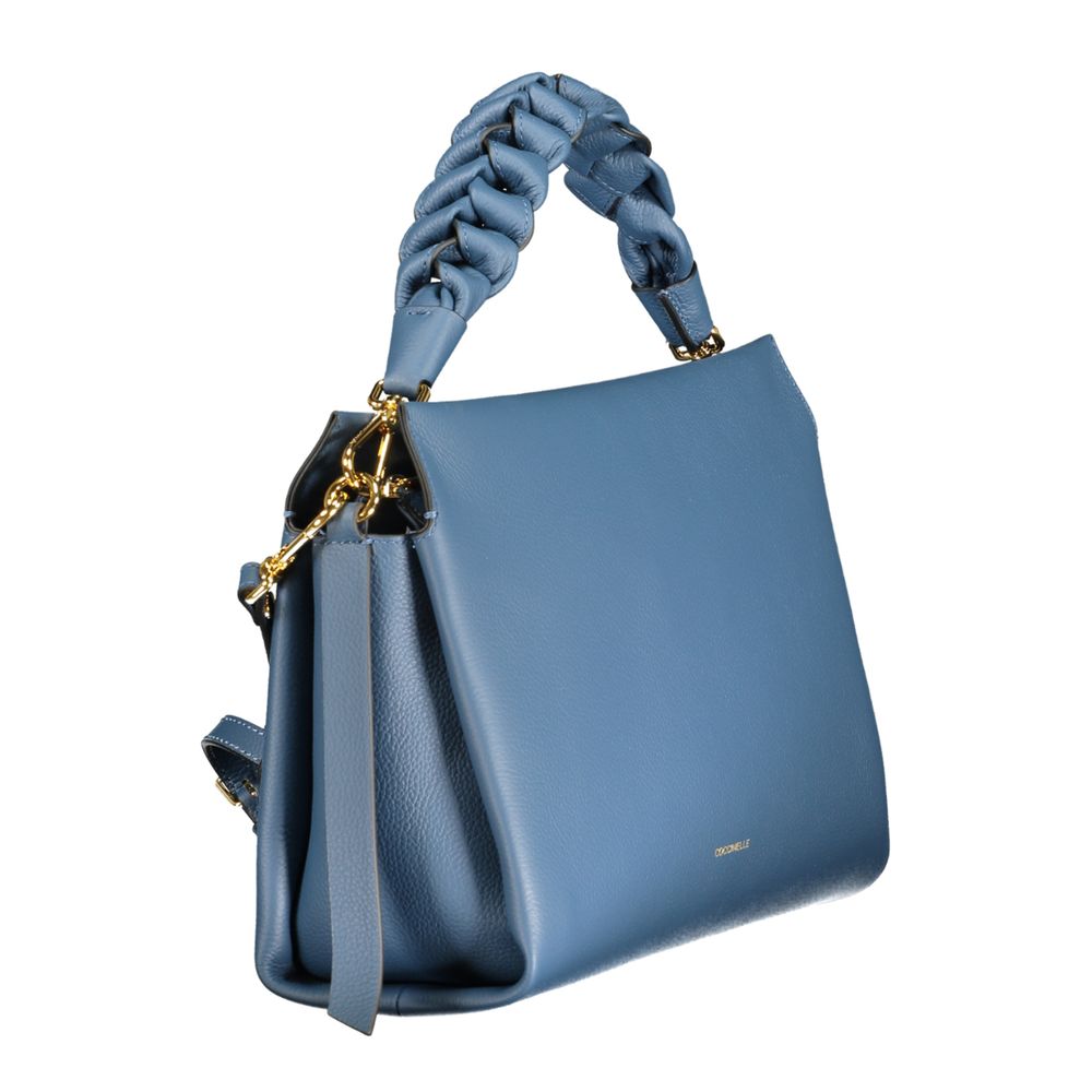 Leather Boheme Handbag