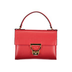 Rosso Leather 1-Handle Bag