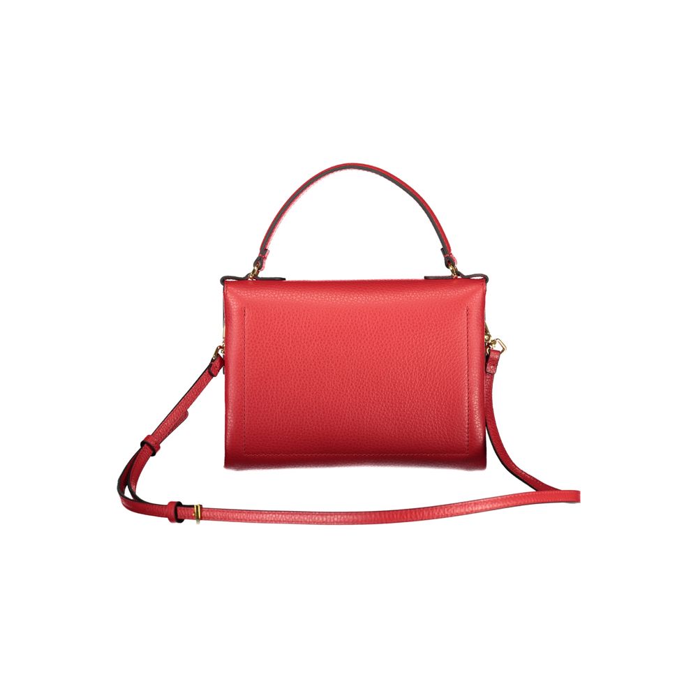 Rosso Leather 1-Handle Bag