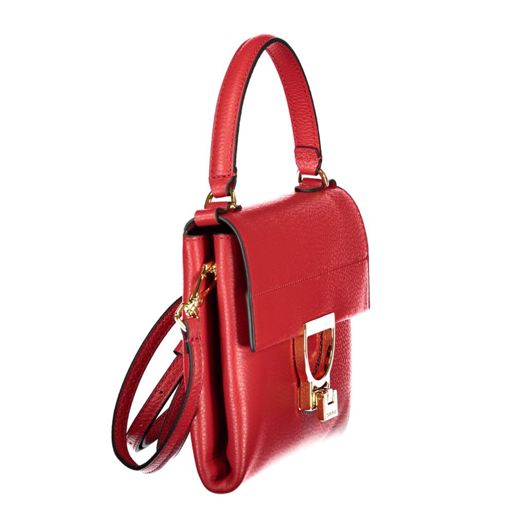 Rosso Leather 1-Handle Bag