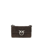 Love One Slouchy Suede Medium Shoulder Bag