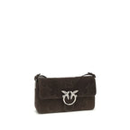 Love One Slouchy Suede Medium Shoulder Bag