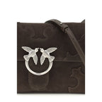 Love One Slouchy Suede Medium Shoulder Bag