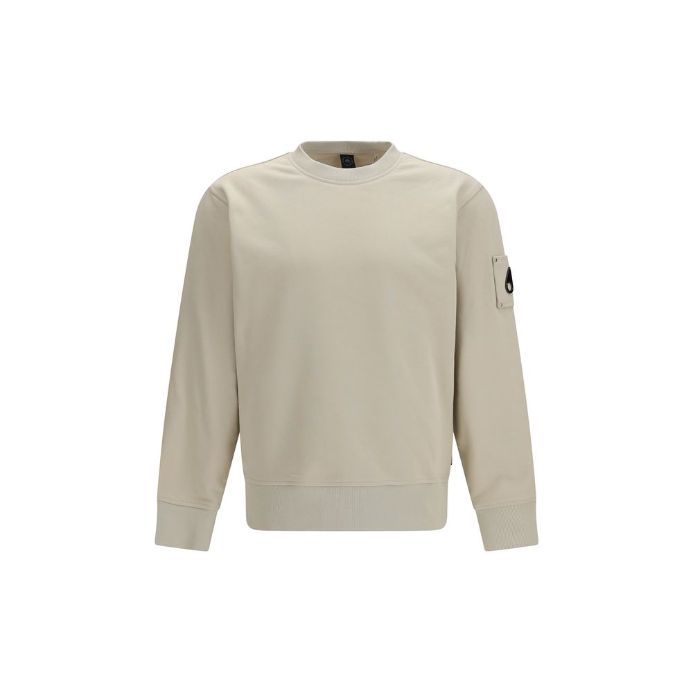 Hartsfield Cotton French Terry Crewneck Sweatshirt