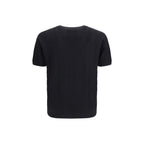 Black Silk Sweatshirt