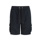 Hartsfield French Terry Cargo Bermuda Shorts