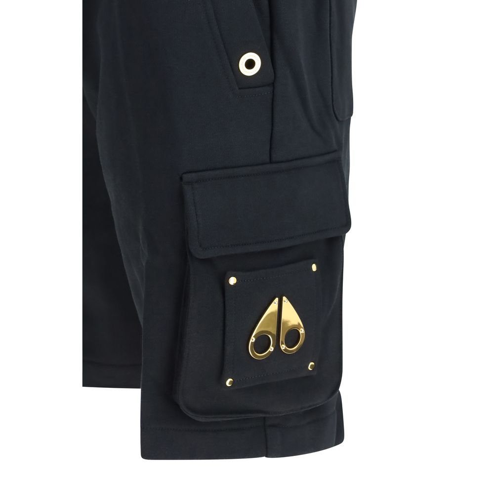 Hartsfield French Terry Cargo Bermuda Shorts