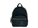 Small Quilted Nylon Backpack