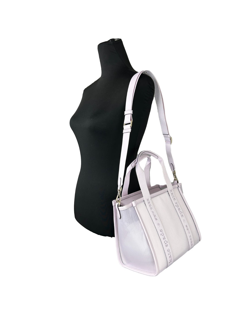 Canvas Kip Small Tote Crossbody Bag