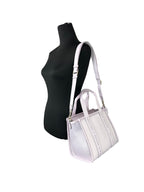 Canvas Kip Small Tote Crossbody Bag