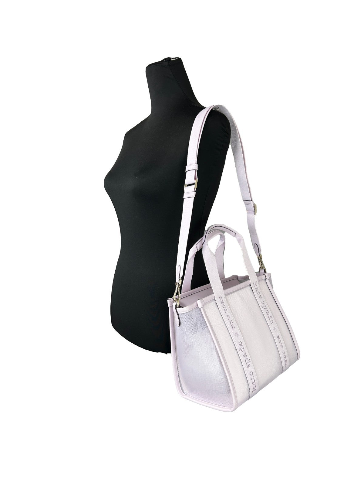 Canvas Kip Small Tote Crossbody Bag