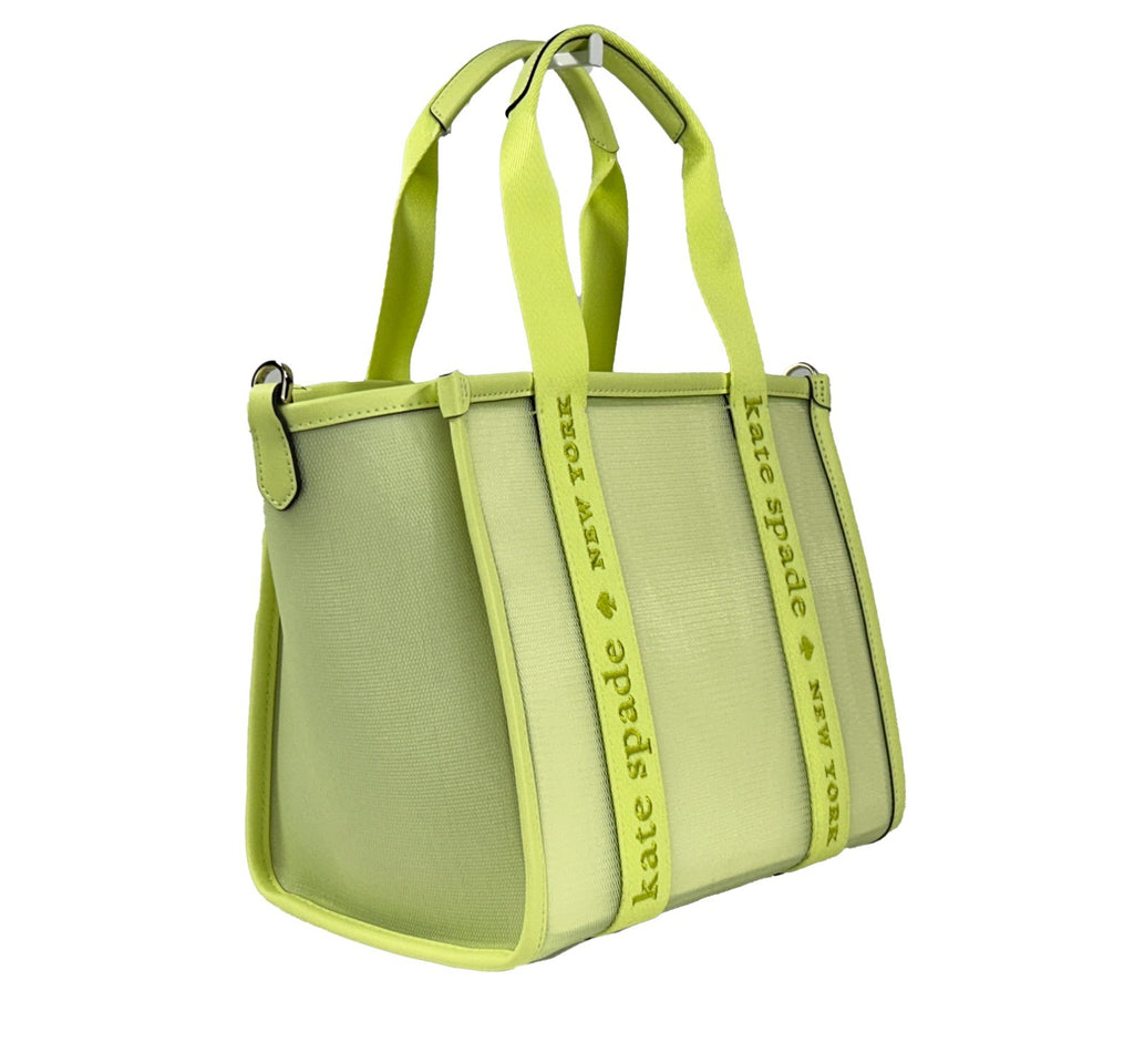 Canvas Kip Small Tote Crossbody Bag