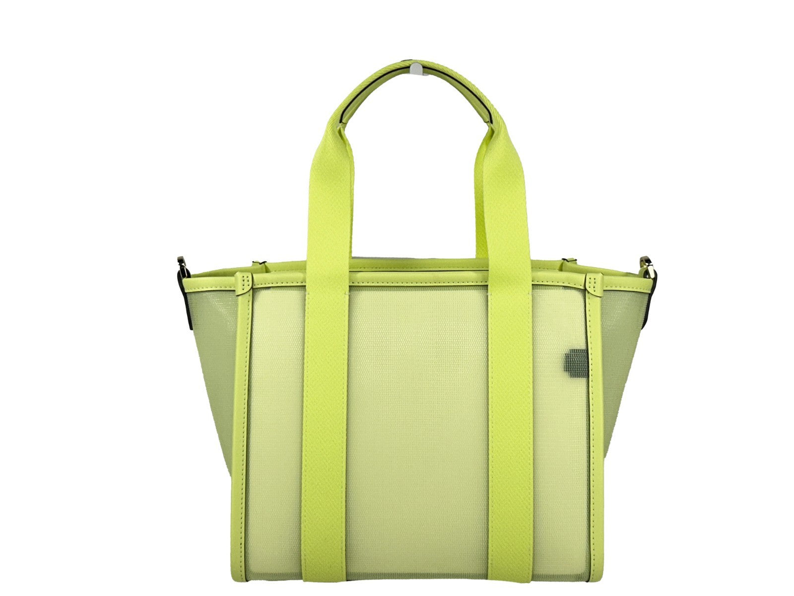 Canvas Kip Small Tote Crossbody Bag