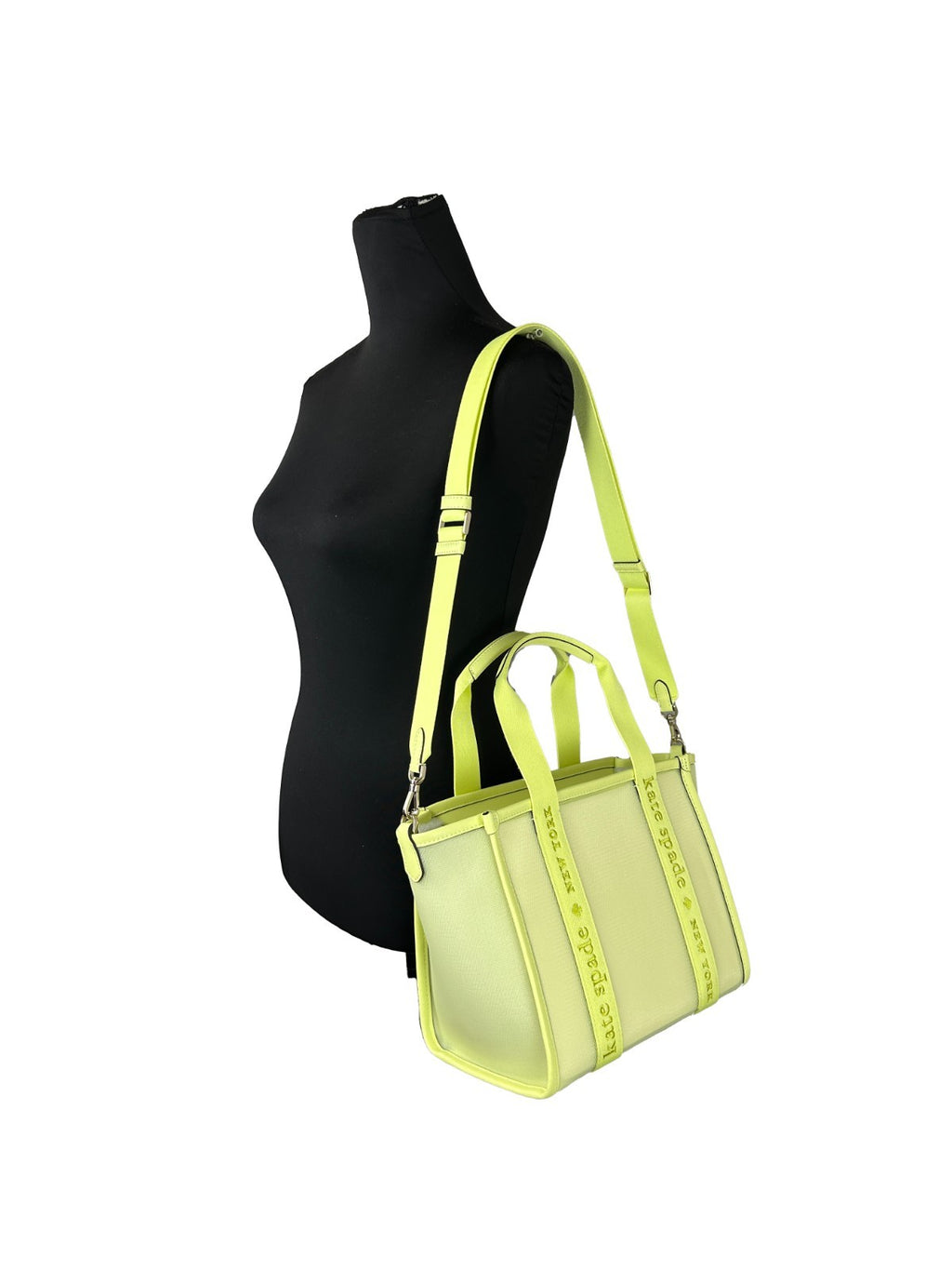 Canvas Kip Small Tote Crossbody Bag