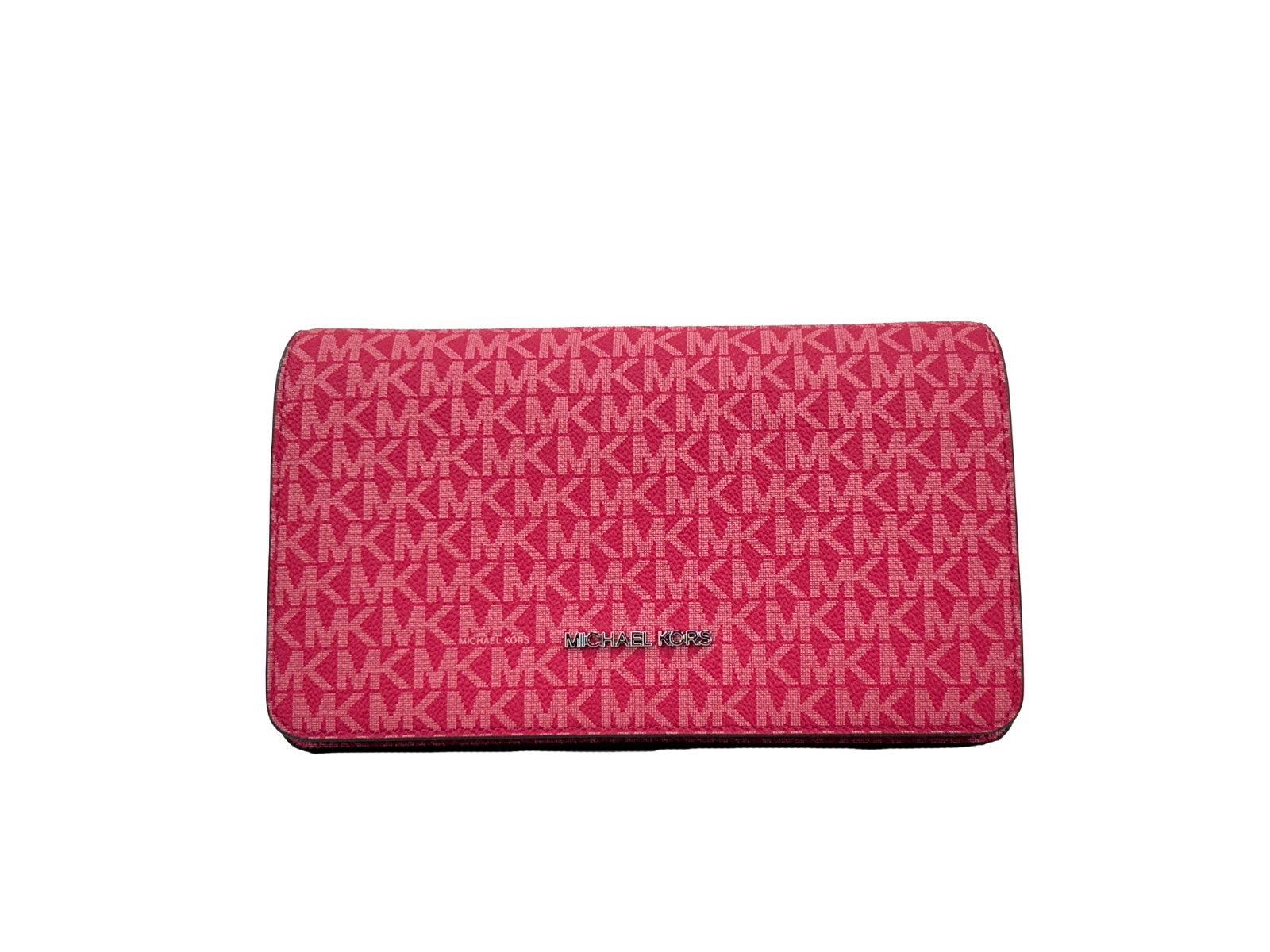 Medium Full Flap Messenger Crossbody Bag