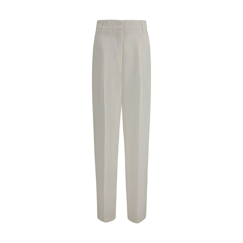 Délavé Linen Batavia Mstsumero Pants