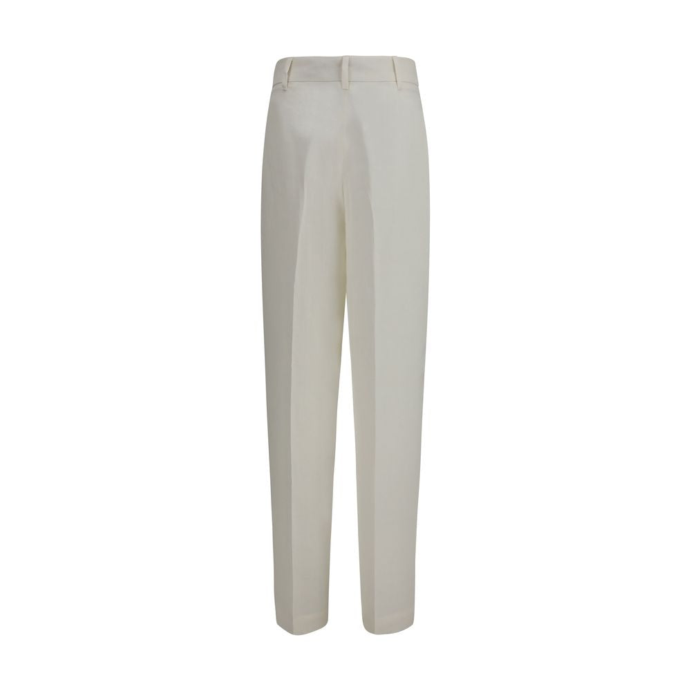 Délavé Linen Batavia Mstsumero Pants