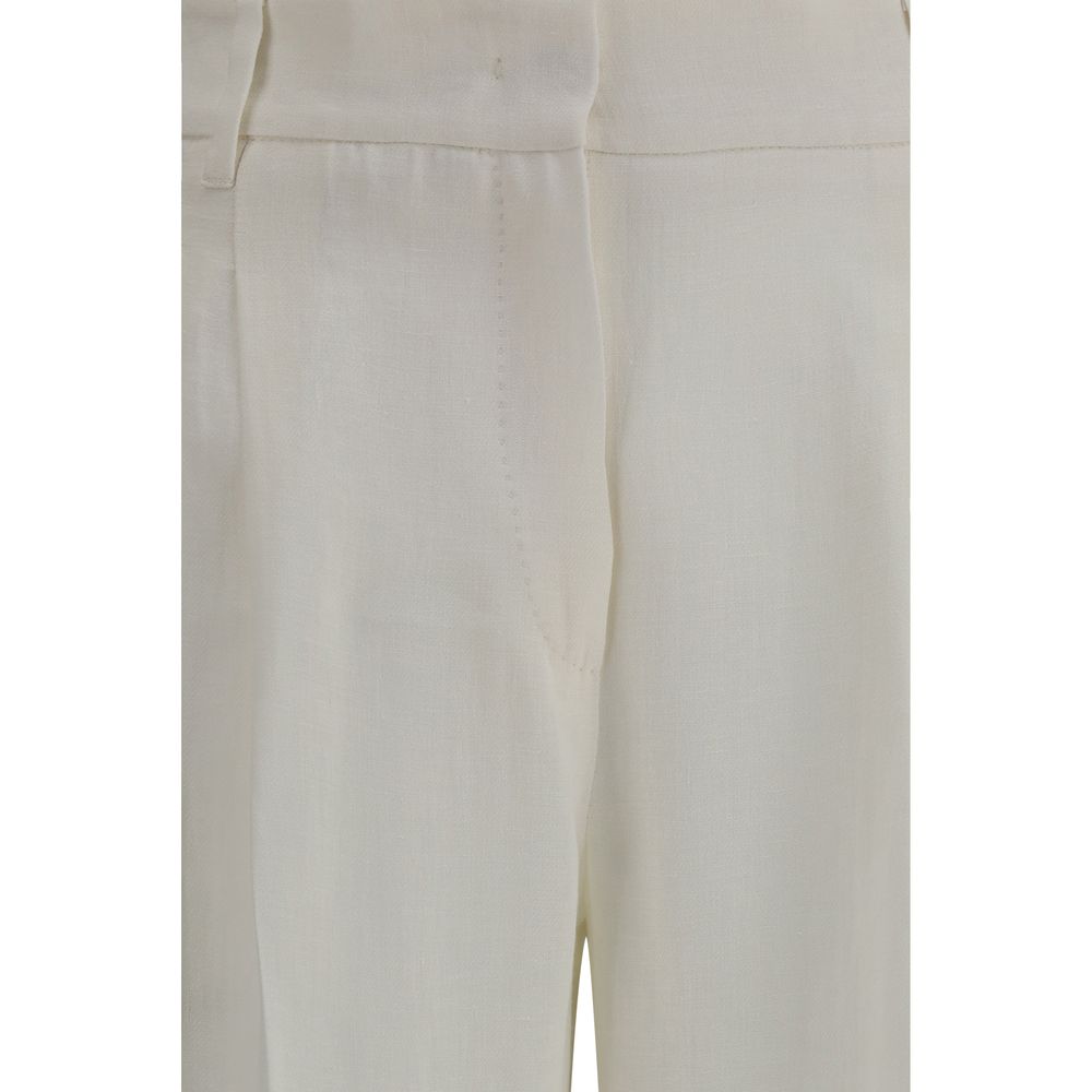 Délavé Linen Batavia Mstsumero Pants