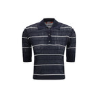 Silk And Wool Polo Gallo